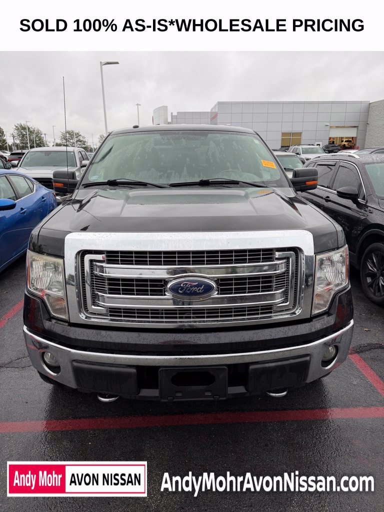 Used 2014 Ford F150 XLT w/ XTR Package AWD/4WD image 2