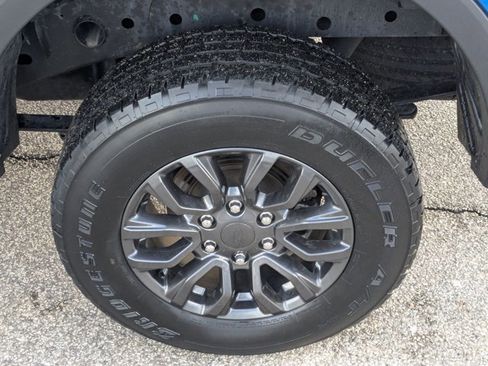 Certified 2023 Ford Ranger XLT w/ Equipment Group 302A High image 25