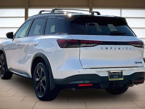 Used 2026 INFINITI QX60 Autograph w/ Dark Cargo Package AWD/4WD image 13