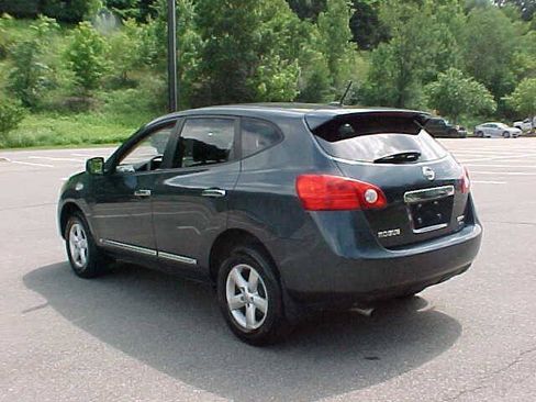Used 2013 Nissan Rogue S w/ Special Edition Pkg AWD/4WD image 13