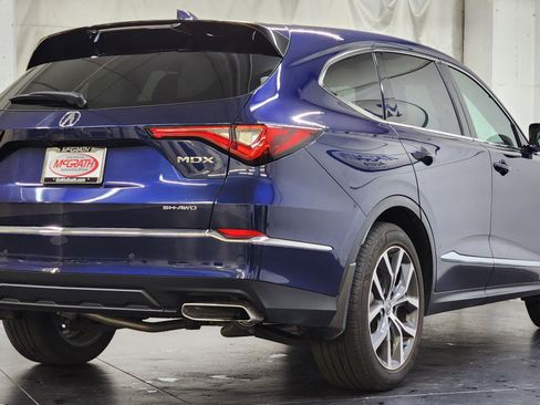 Certified 2024 Acura MDX SH-AWD w/ Technology Package image 5