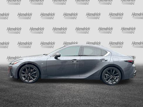 Certified 2025 Lexus IS 300 F Sport image 8