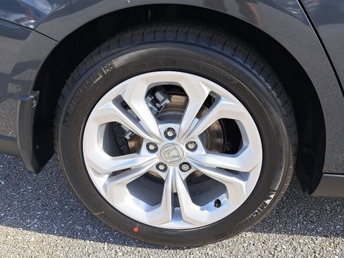 New 2026 Honda Accord LX image 7