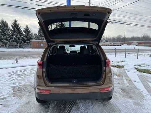 Used 2017 Kia Sportage EX w/ EX Technology Package image 29