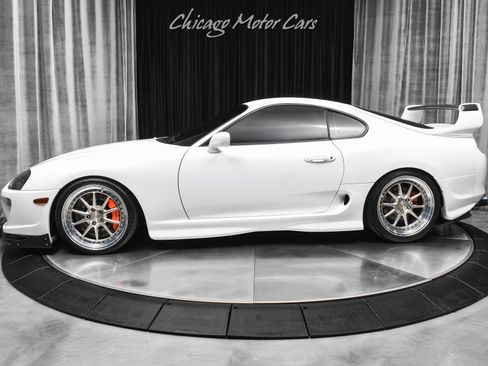Used 1993 Toyota Supra Turbo image 1