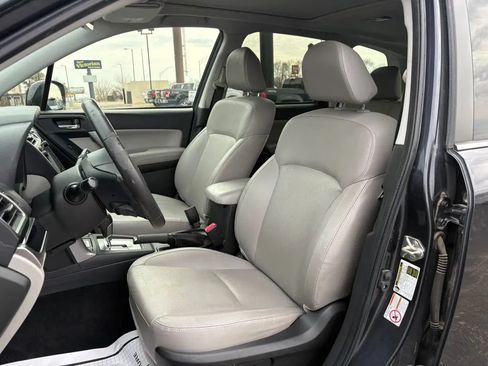 Used 2017 Subaru Forester 2.5i Limited AWD/4WD image 21