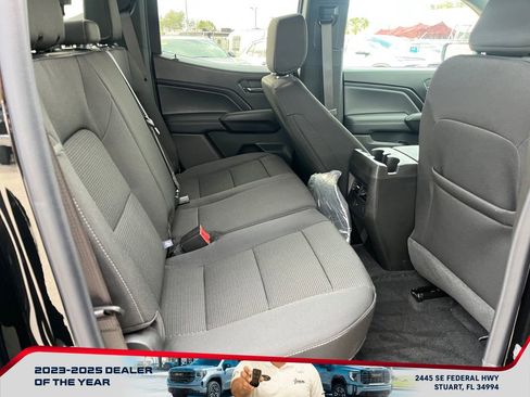 New 2026 GMC Canyon Elevation image 17