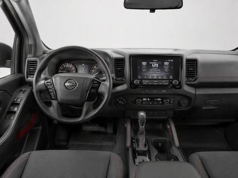 Used 2023 Nissan Frontier PRO-4X w/ Tow Package AWD/4WD image 33