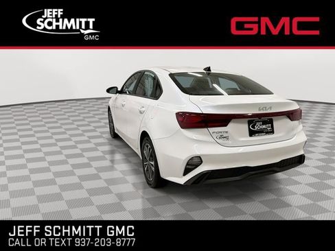 Used 2024 Kia Forte LXS FWD image 8