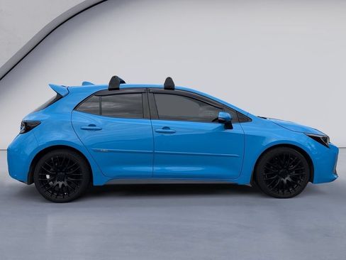 Used 2021 Toyota Corolla XSE FWD image 6