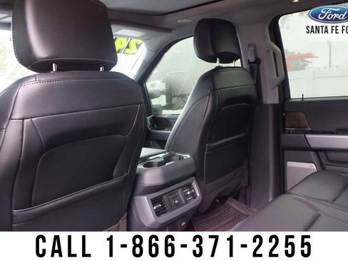 Used 2024 Ford F250 Lariat w/ Lariat Ultimate Package image 24