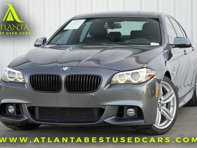 Used 2016 BMW 535i Sedan