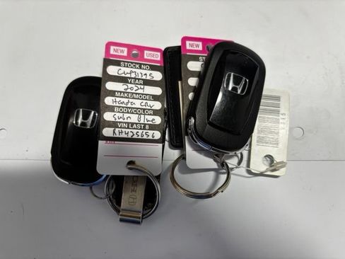 Certified 2024 Honda CR-V LX image 35