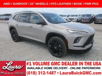 New 2026 Buick Enclave Sport Touring w/ Power Package