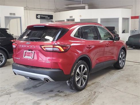 Used 2024 Ford Escape Platinum image 4