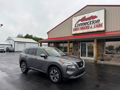 Used 2023 Nissan Rogue SV AWD/4WD image 1