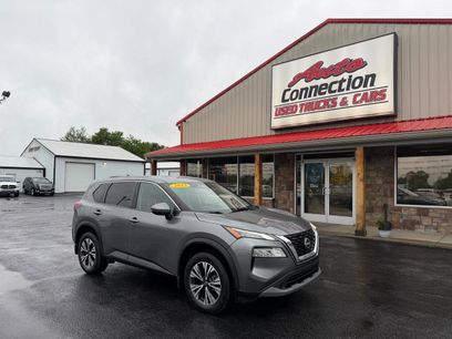 Used 2023 Nissan Rogue SV