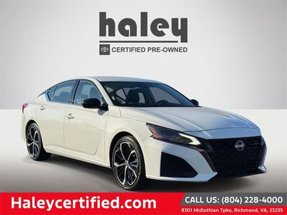 Used 2023 Nissan Altima 2.5 SR