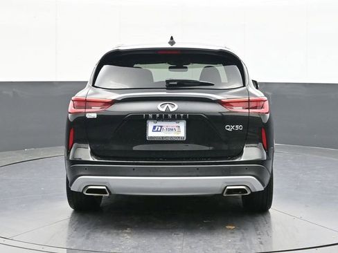 Used 2020 INFINITI QX50 Sensory w/ Proactive Package image 11
