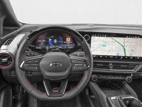 New 2026 Chevrolet Equinox EV RS image 4