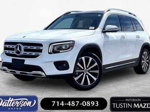 Used 2022 Mercedes-Benz GLB 250 image 1