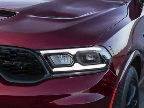 Used 2024 Dodge Durango SRT w/ Black Package AWD/4WD image 5