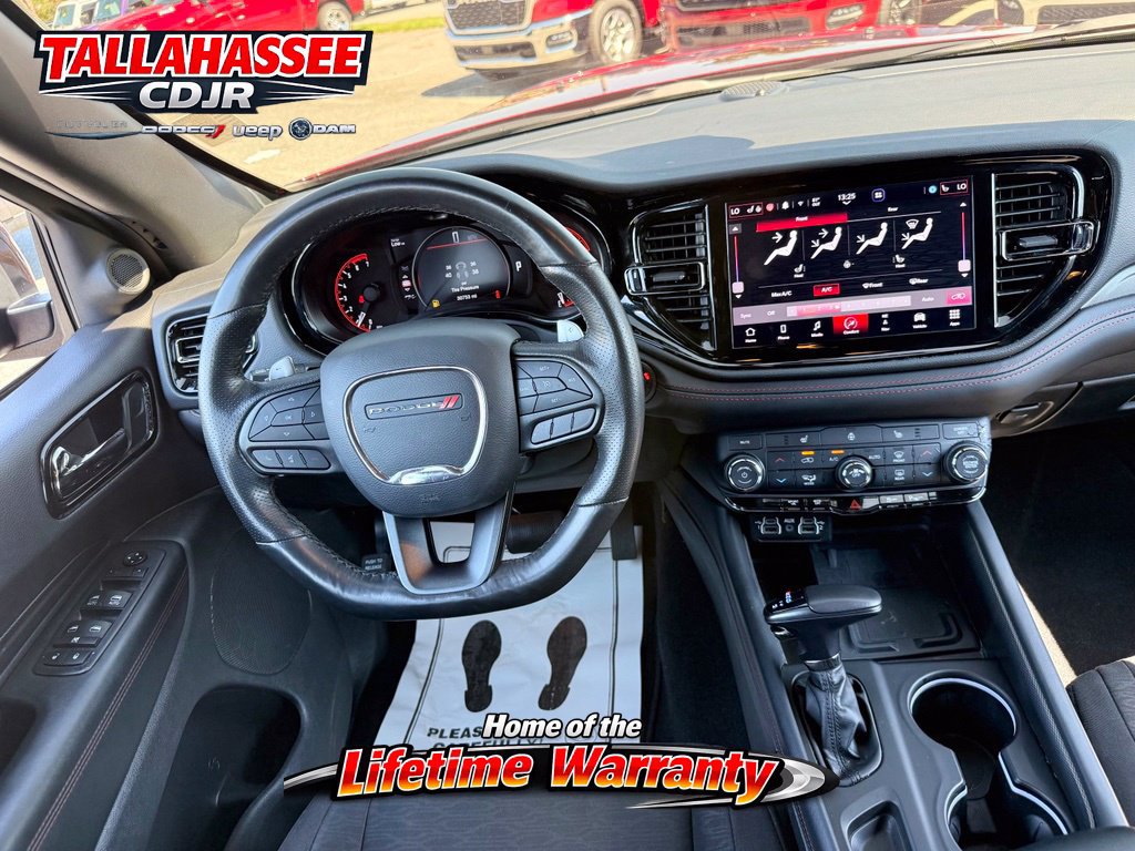 Used 2024 Dodge Durango R/T RWD image 36