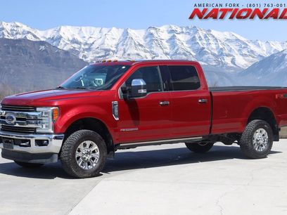 Used 2017 Ford F350 King Ranch w/ King Ranch Ultimate Package