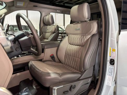 Used 2026 Ford F450 Platinum w/ Platinum Plus Package AWD/4WD image 13