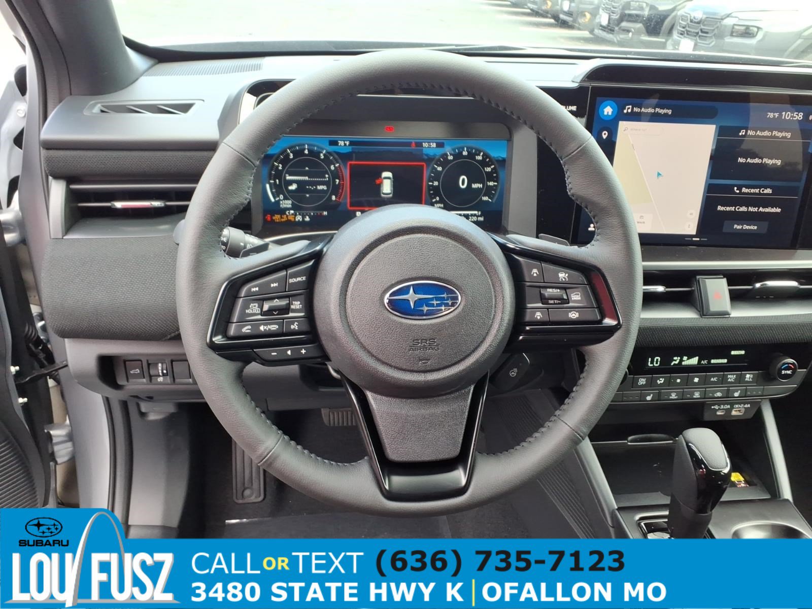 New 2026 Subaru Outback Limited AWD/4WD image 5