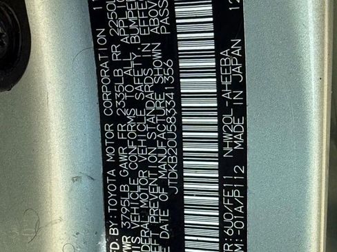 Used 2008 Toyota Prius FWD image 29