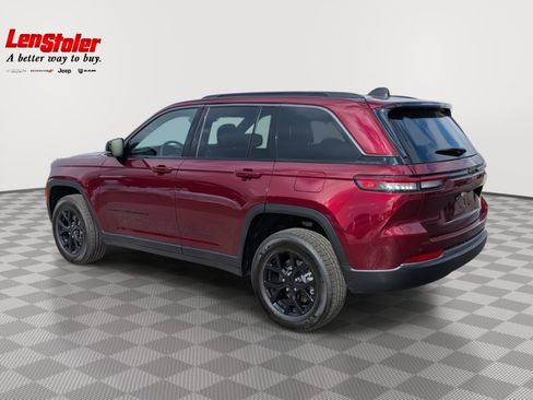 New 2026 Jeep Grand Cherokee Altitude image 2