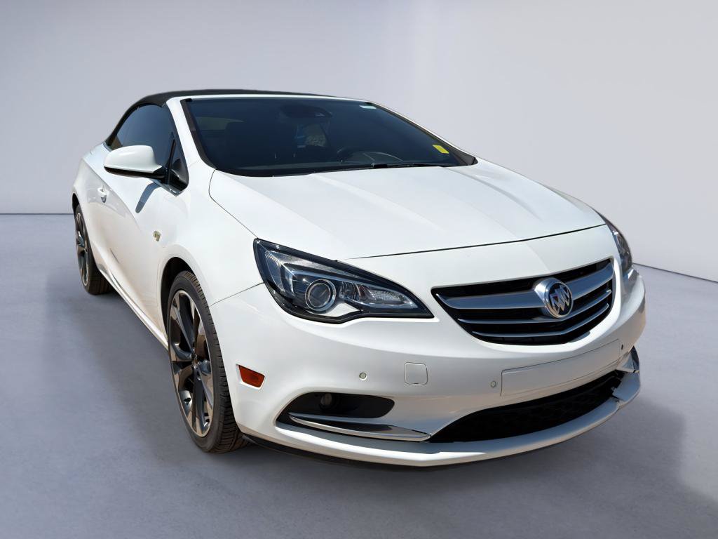Used 2018 Buick Cascada Premium FWD image 1