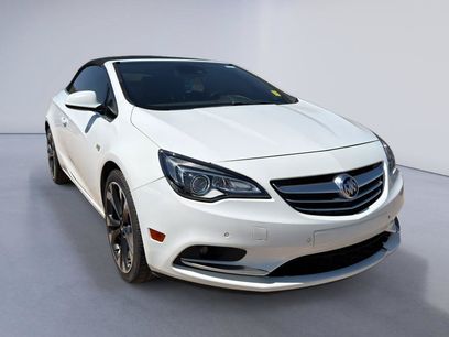 Used 2018 Buick Cascada Premium