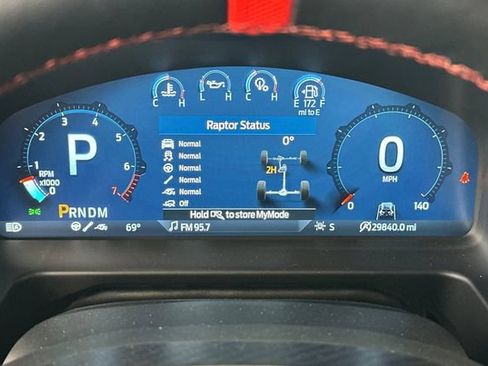 Used 2023 Ford Bronco Raptor AWD/4WD image 31
