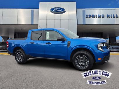 New 2025 Ford Maverick XLT w/ XLT Luxury Package