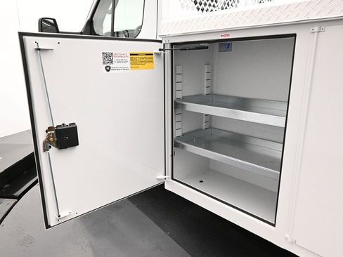 New 2025 Ford Transit 350 w/ Interior Upgrade Package image 16