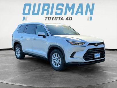 New 2026 Toyota Grand Highlander XLE