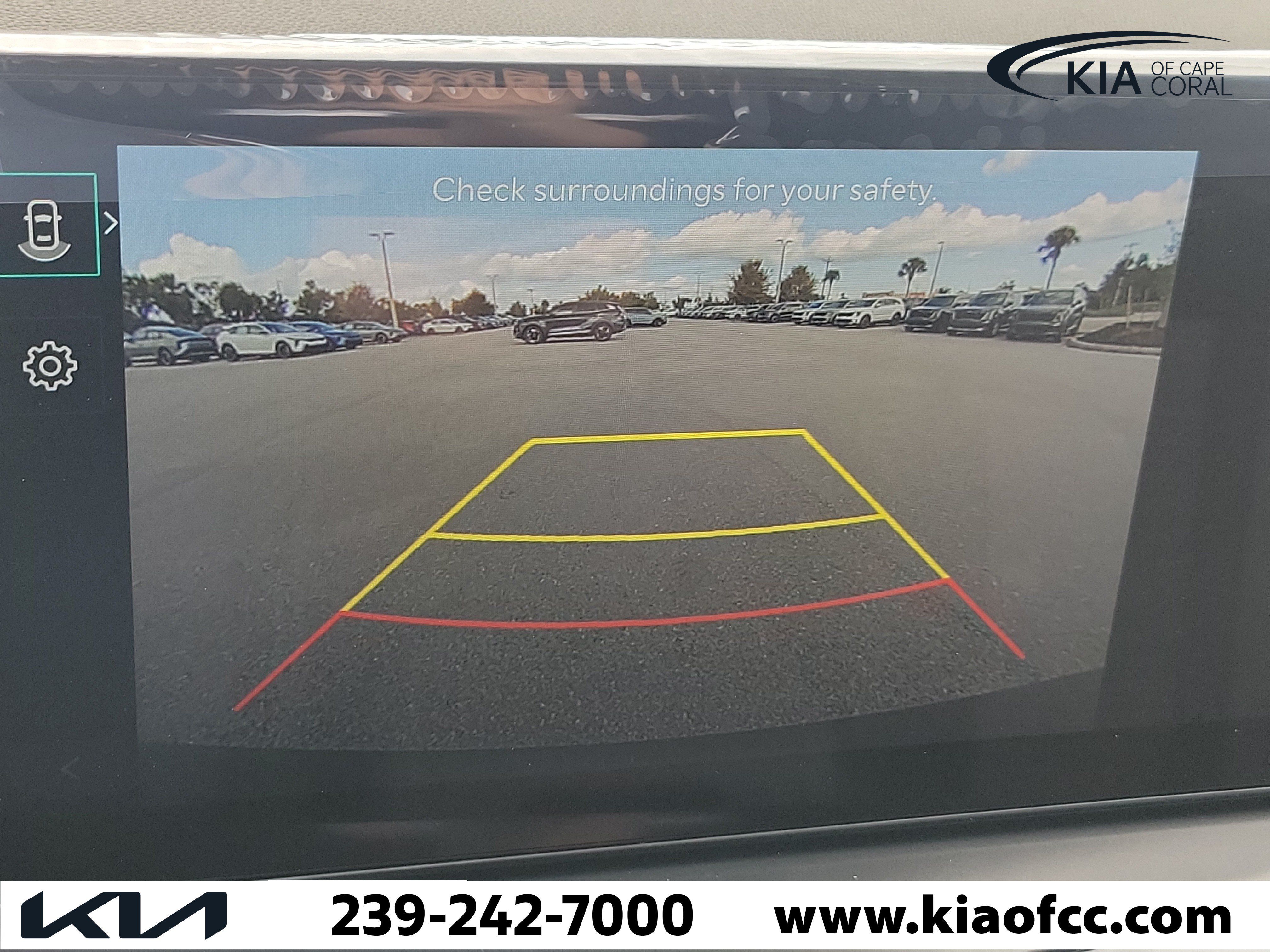 New 2026 Kia Sorento LX FWD image 28