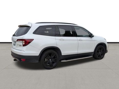Used 2021 Honda Pilot Black Edition image 5