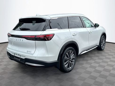 Used 2026 INFINITI QX60 Luxe w/ Cargo Package image 6