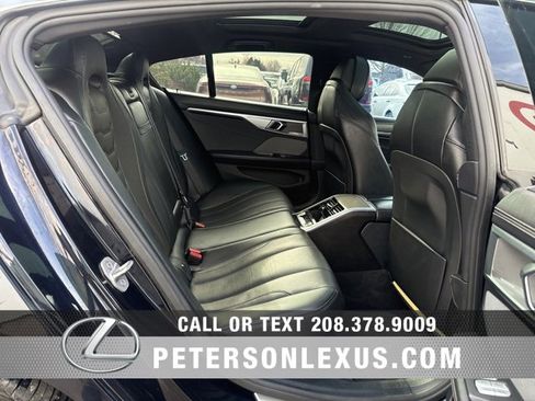 Used 2020 BMW M850i Gran Coupe xDrive image 19