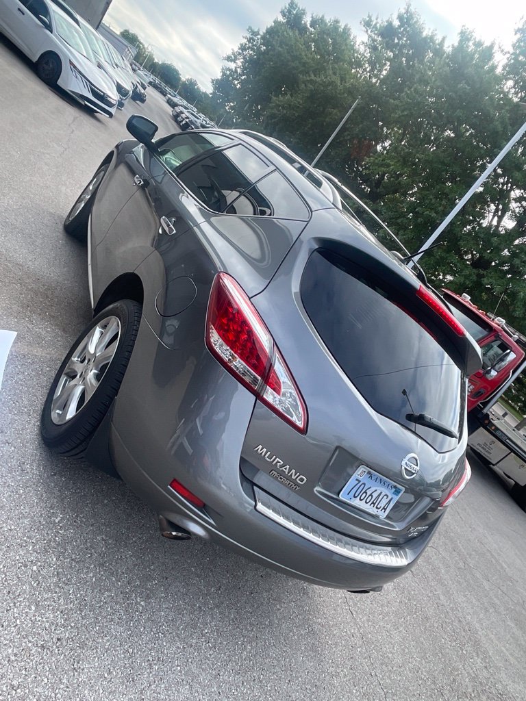 Used 2014 Nissan Murano LE w/ Platinum Edition Package AWD/4WD image 14