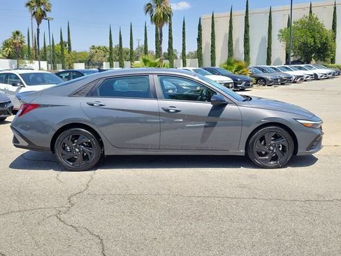 New 2026 Hyundai Elantra Sport FWD image 29