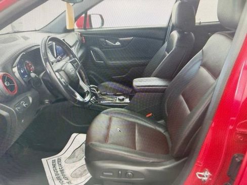 Used 2022 Chevrolet Blazer RS w/ Enhanced Convenience Package AWD/4WD image 3