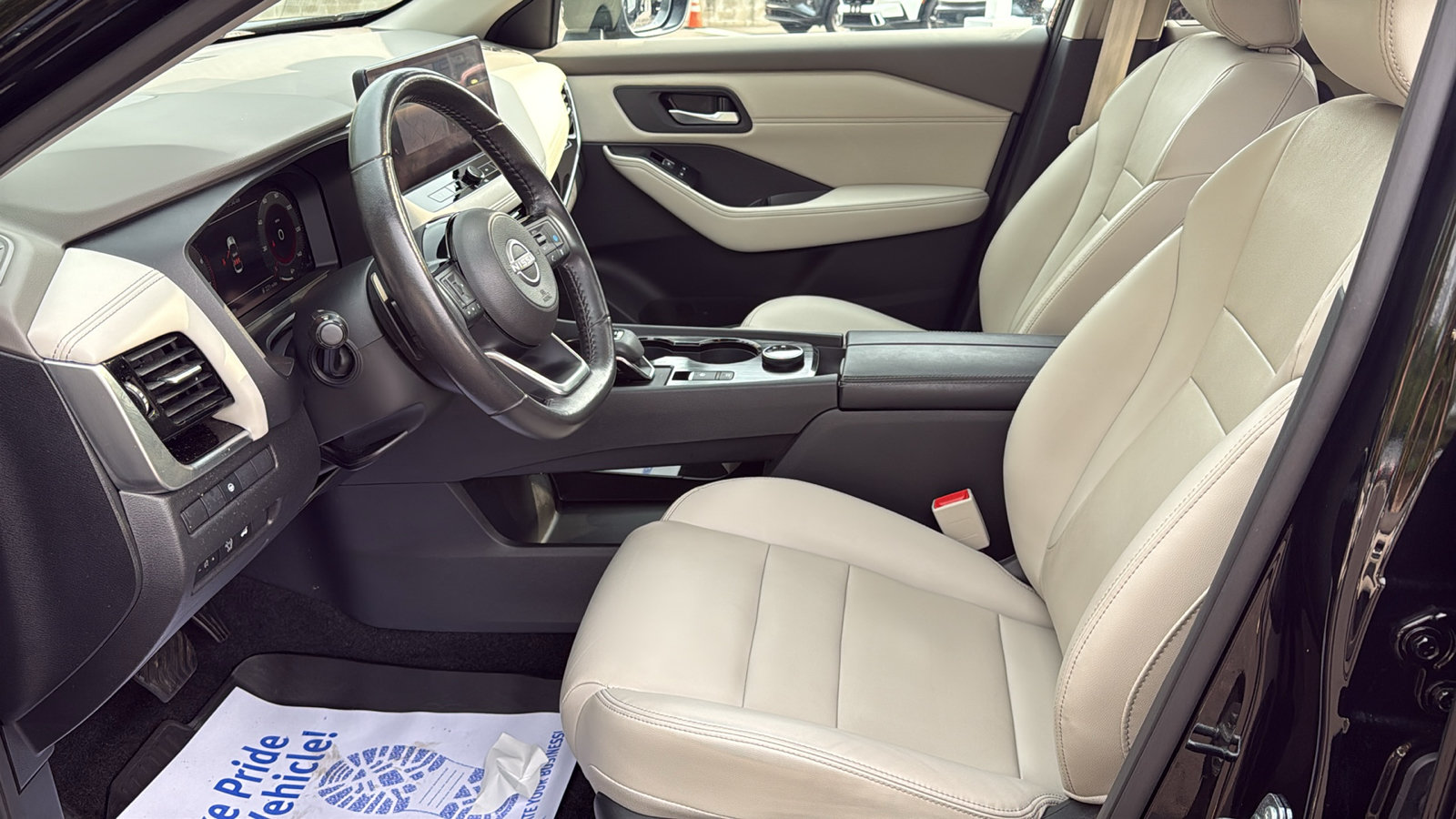 Certified 2024 Nissan Rogue SL w/ SL Premium Package AWD/4WD image 19