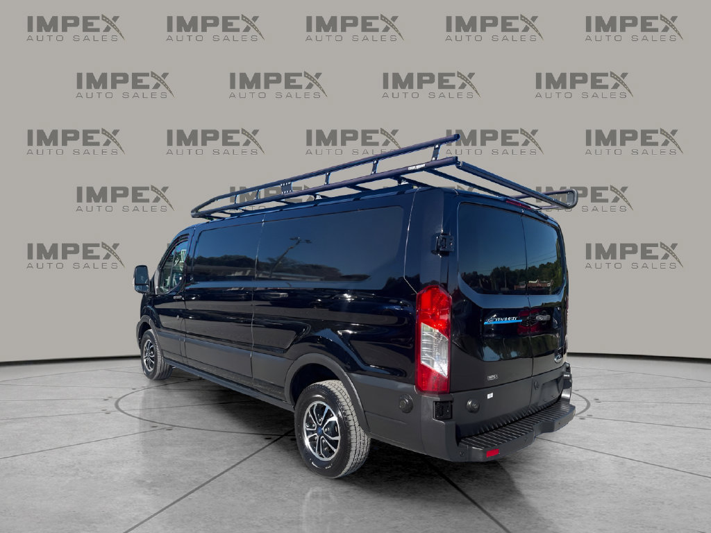 Used 2022 Ford E-Transit Low Roof w/ Load Area Protection Package RWD image 3
