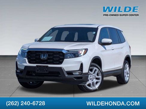 Used 2024 Honda Passport EX-L image 1