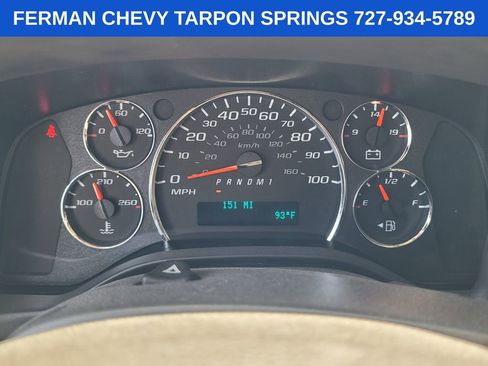 New 2025 Chevrolet Express 3500 w/ Power Convenience Package image 27