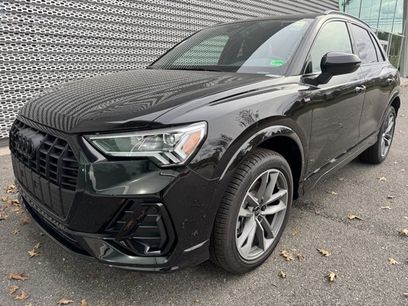 New 2025 Audi Q3 2.0T Premium